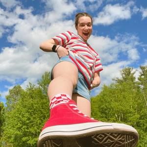 Meet your Posher, Anna